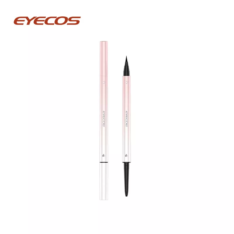 Penna eyeliner microliquido 2 in 1