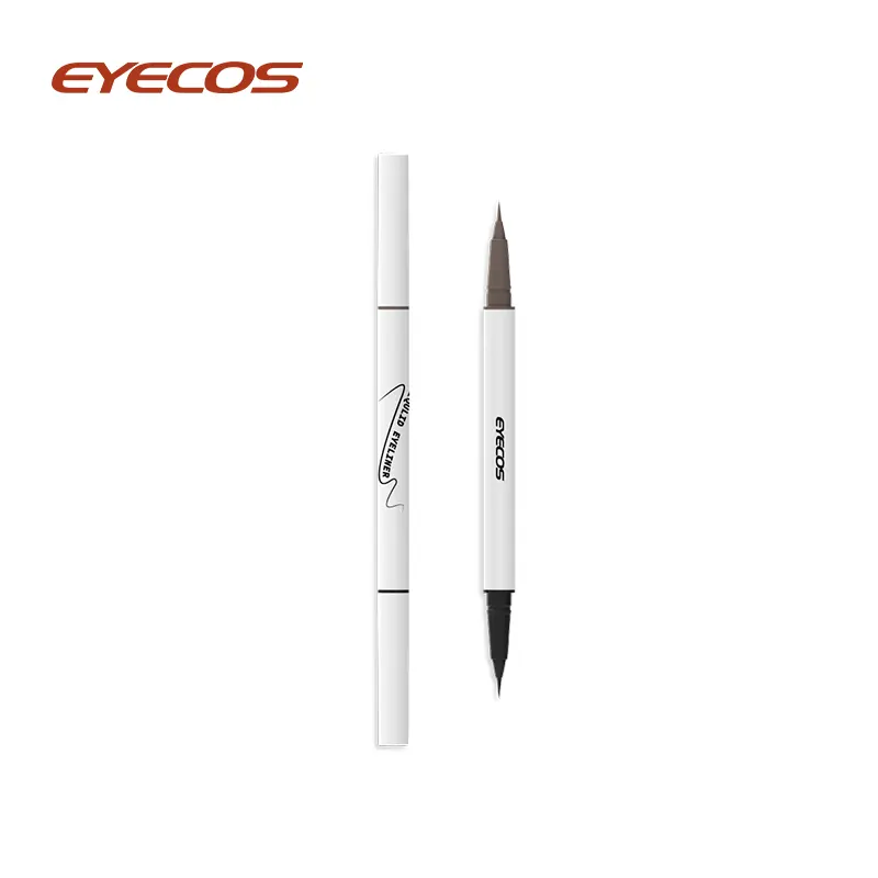 Penna per eyeliner liquido a doppia punta