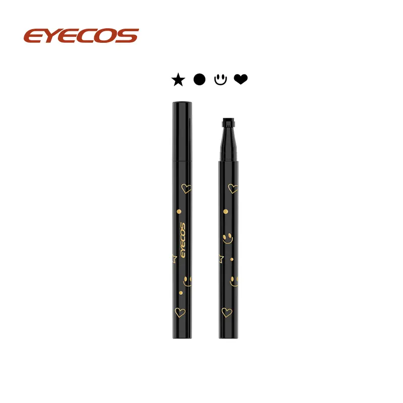 Penna eyeliner liquido con timbro