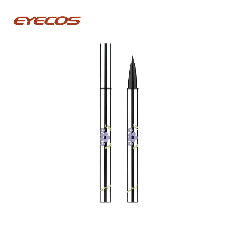 Penna per eyeliner liquido opaco ad asciugatura rapida